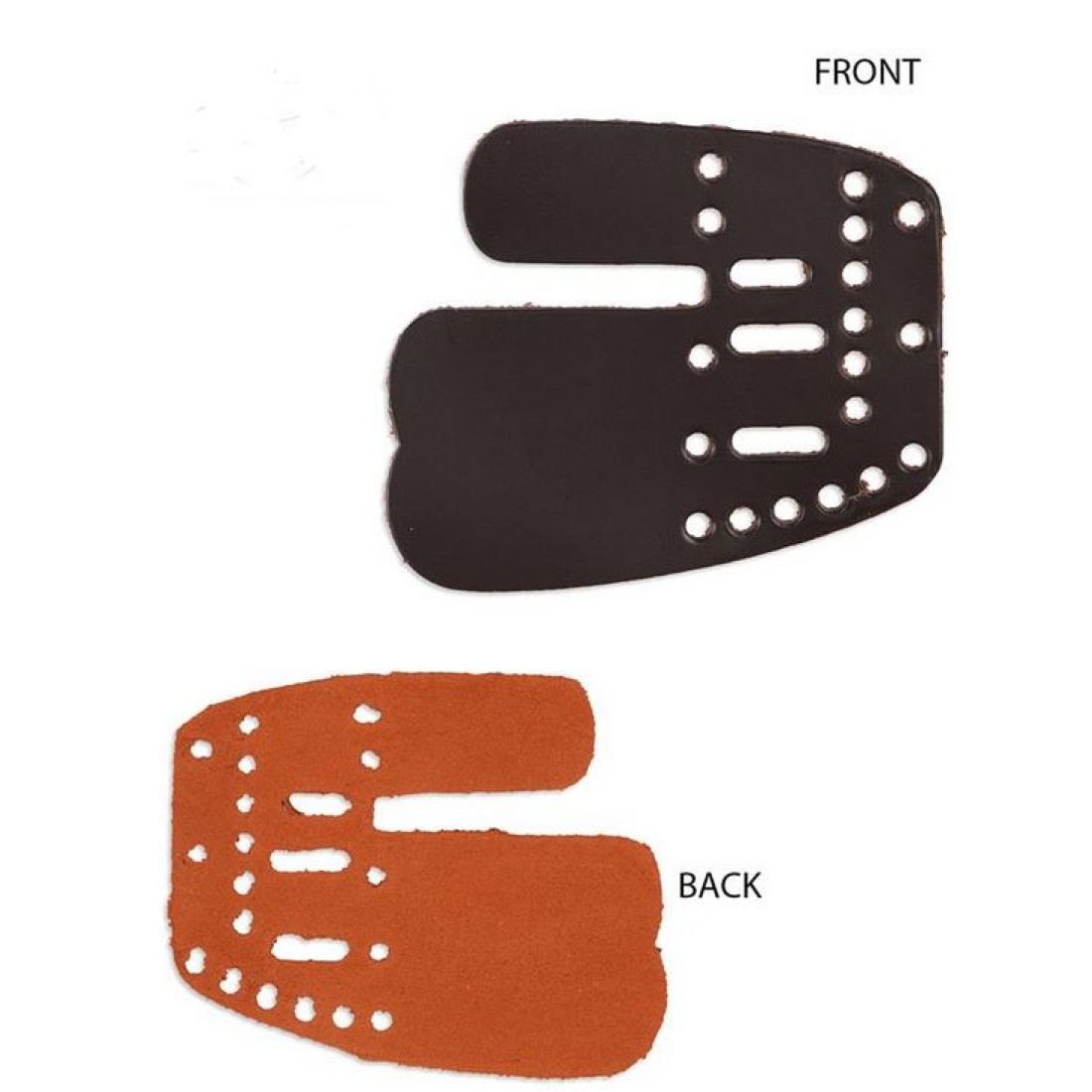 Avalon Classic Finger Tab Replacement Leather
